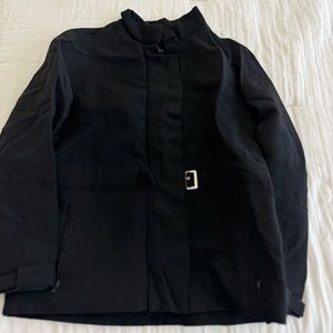Black Jacket